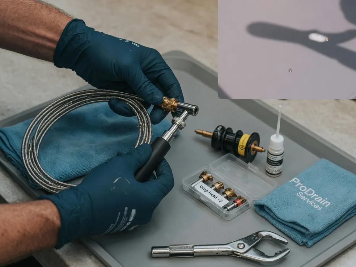 Why choose Drain Cleaning in Webbers Falls, OK
